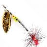 Блешня Lucky John Trian Blade Long 9гр — фото 4