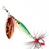 Блешня Lucky John Trian Blade Long 9гр — фото 5