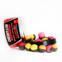 Преміум Bounty насадка BITURBO SQUID / BLACK PEPPER