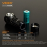 Портативний світлодіодний ліхтарик VIDEX VLF-A055H 600Lm 5700K — фото 4