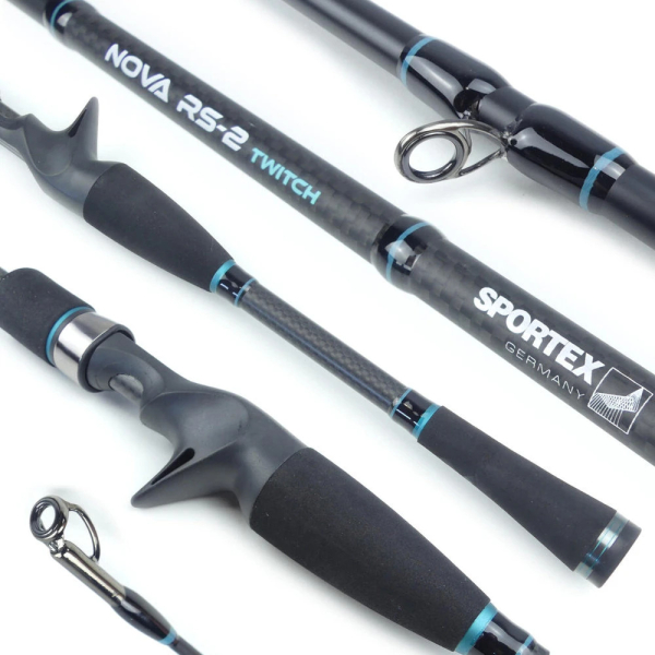 Кастингове вудлище Sportex Nova RS-2 PT2121 2,15 м 6-28 г