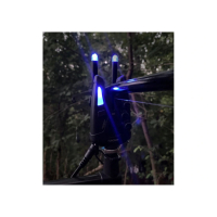 Стабілізатор вудилища FLACARP ARS2 LED-B з підсвіткою блакитний