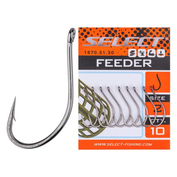 Крючок Select Feeder