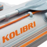 Привальный брус Kolibri 90 мм (бортовой) с брызгоотбойником — фото 3