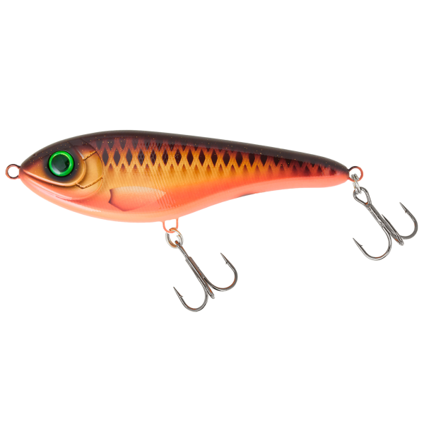 Воблер Strike Pro Buster Jerk II 120SF C502F