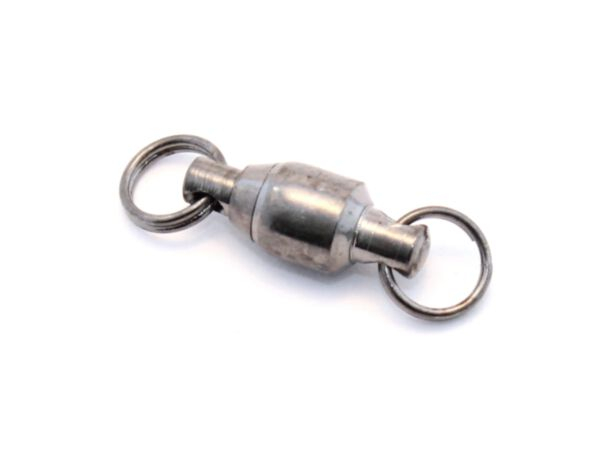 Вертлюг Bratfishing Ball Bearing Swivel With Split Ring N