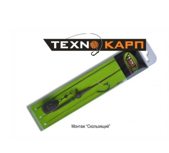 Готовий монтаж Технокарп "Ковзний" 