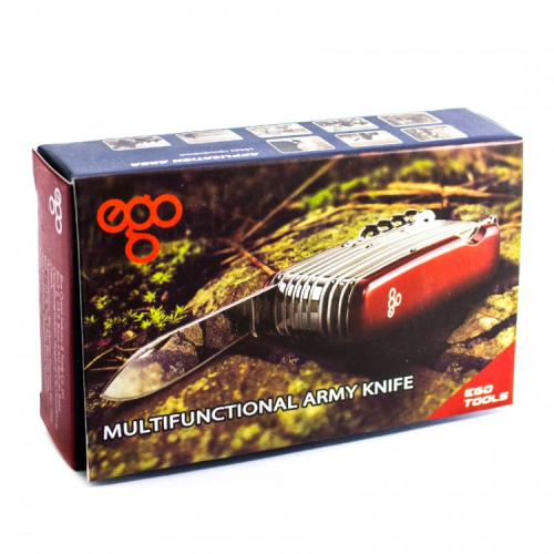 Ніж Ego A01.13, синежелтый