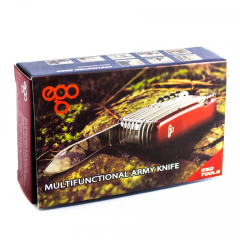 Ніж Ego A01.13, синежелтый