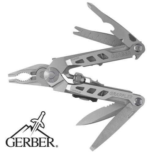 Мультитул Gerber Grappler Multi Plier 