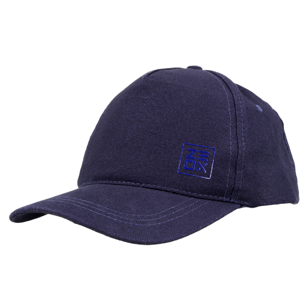 Кепка ZEOX Baseball Minimal синя