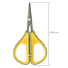 Ножницы GC G.Carp Braid Scissors 10см — фото 3