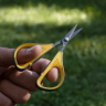 Ножницы GC G.Carp Braid Scissors 10см — фото 4