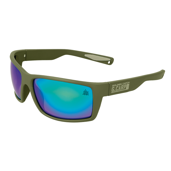 Очки поляризационные GC G.Carp Khaki Green