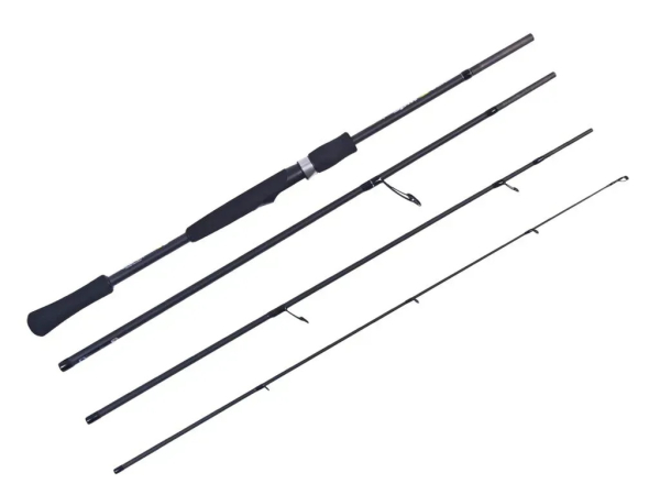 Спінінг 4-секційний Salmo Sniper SPIN II TRAVEL 2.4 м, 5-20 г