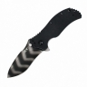 Ніж Zero Tolerance folder g-10 black/tiger s  — фото 1