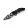 Ніж Zero Tolerance folder g-10 black/tiger s  — фото 4