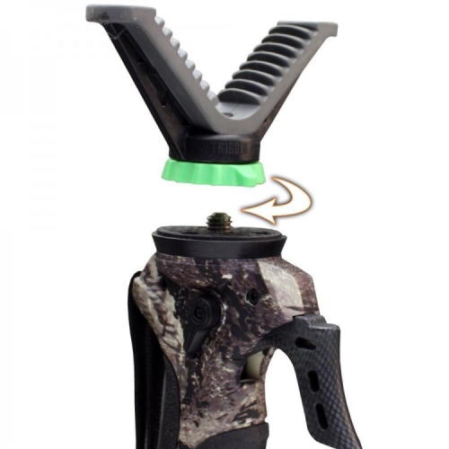 Штатив (тринога) для оружия Primos Trigger Stick Gen II TM Deluxe tall