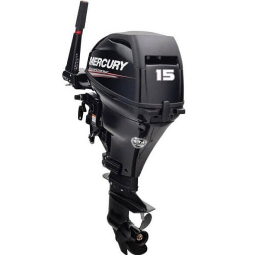 Лодочный мотор Mercury F 15 MH 2017