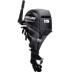 Лодочный мотор Mercury F 15 MH 2017