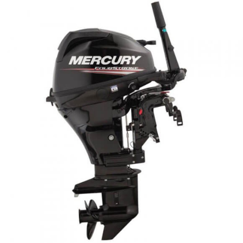 Лодочный мотор Mercury F 15 MH 2017