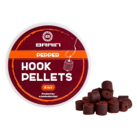Пелети Brain Hook Pellets Pepper (перець) 16mm 70g