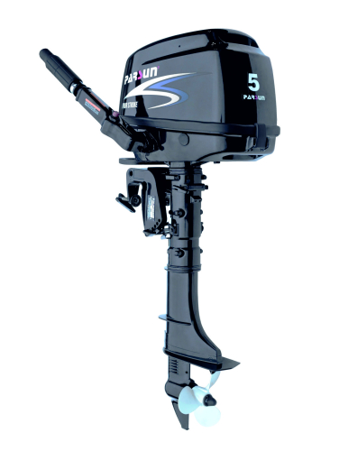 Човновий мотор SeaNovo F5BMS