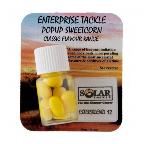 Плаваюча кукурудза Enterprise Tackle Pор Uр SOLAR Esterblend 12