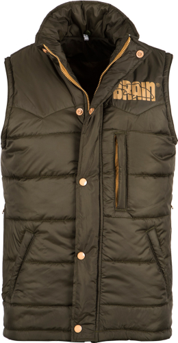 Жилет Brain Carp 3XL Оливковый
