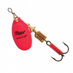 Блешня Mepps Aglia Fluo Red