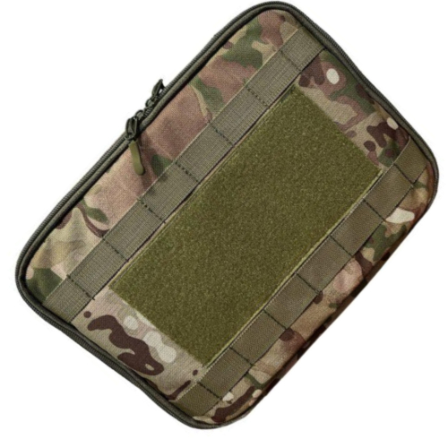 Сумка під планшет Cordura 1000D, мультикам (LE3609)