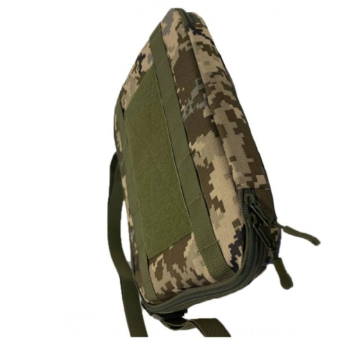 Сумка під планшет Cordura 1000D, мультикам (LE3609)