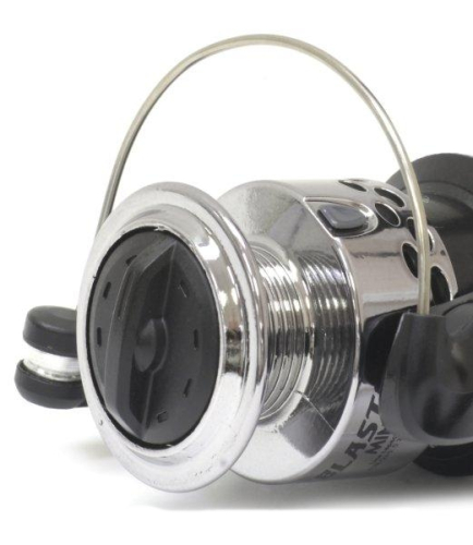 Котушка Salmo Blaster Mini 1