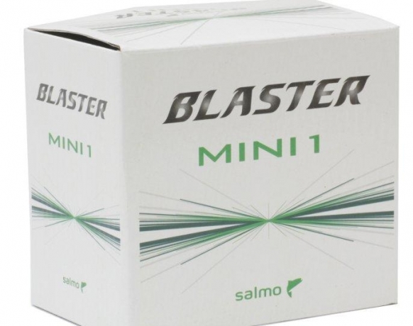 Катушка Salmo Blaster Mini 1