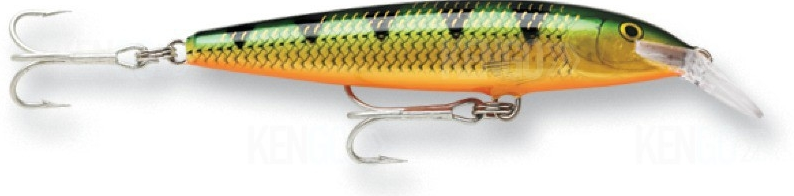Воблер Rapala Floating Magnum 110мм/12г