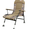 Крісло коропове Fishing ROI Lazy Recline-Chair HYC048-R з підлокітниками — фото 1