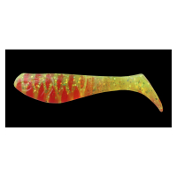 CHARTREUSE-HOLOGRAM GLITTER, RED, TIGER STRIPES