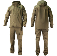 Костюм Fishing ROI Armor OUTDOOR Softshell хакі XXXXL (56 р.)