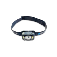 Фонарь налобный FLACARP Headlamp HL1200С (white+green LED color) USB-C