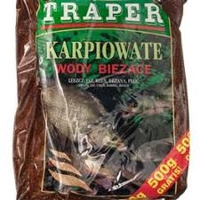 Прикормка Traper Karpiowate 2.5кг