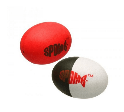 Поплавок Spomb Hi-Vis Red + Black & White - 2шт