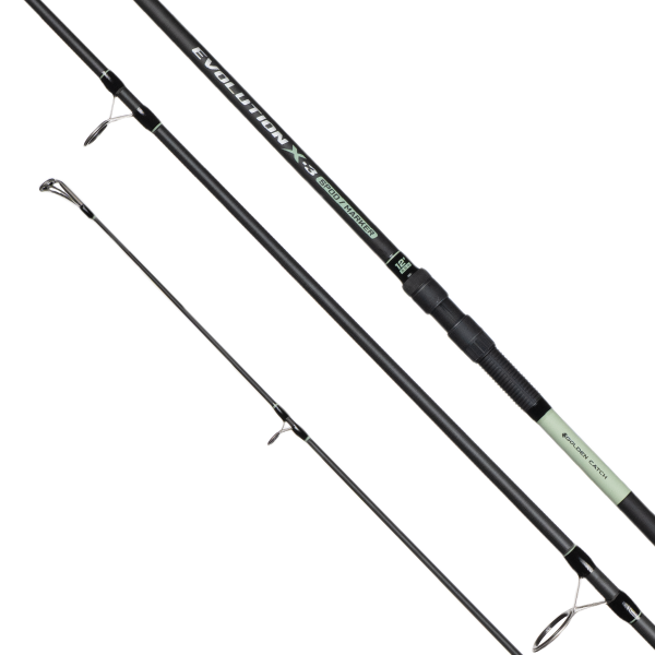 Вудилище сподове коропове GC Evolution X-3 Spod '25 3.60м 5.5lb