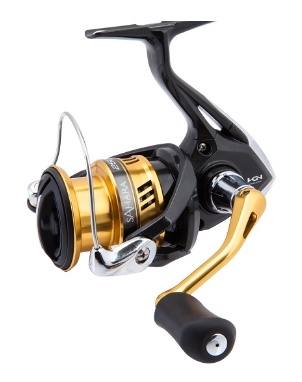 Катушка Shimano Sahara FI