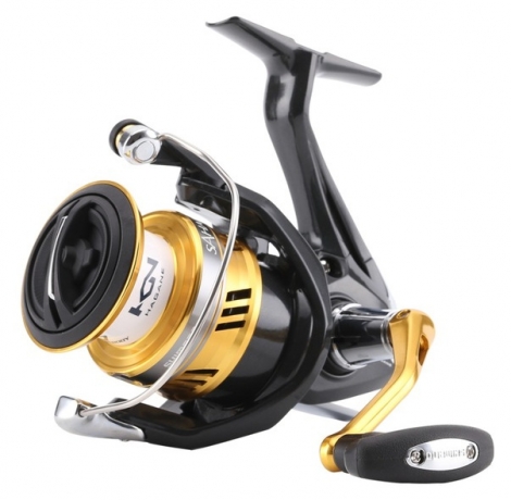 Катушка Shimano Sahara FI