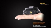 Налобный фонарь Fenix HL55 XM-L2 U2