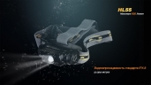 Налобный фонарь Fenix HL55 XM-L2 U2