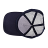 Кепка з сіткою ZEOX Trucker Minimal синя — фото 4