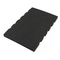 Держатель приманок центральный GC EVA Lure Holder Pad Type Center