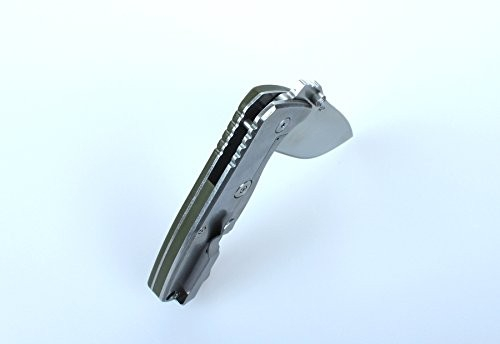 Нож Ganzo G722 зеленый