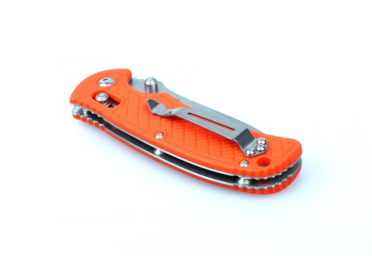 Нож Ganzo G726M зеленый